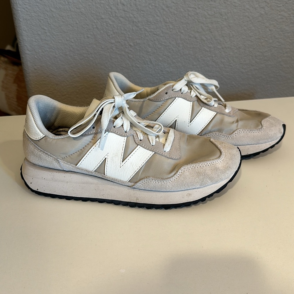 New Balance 237 Laceup Sneakers